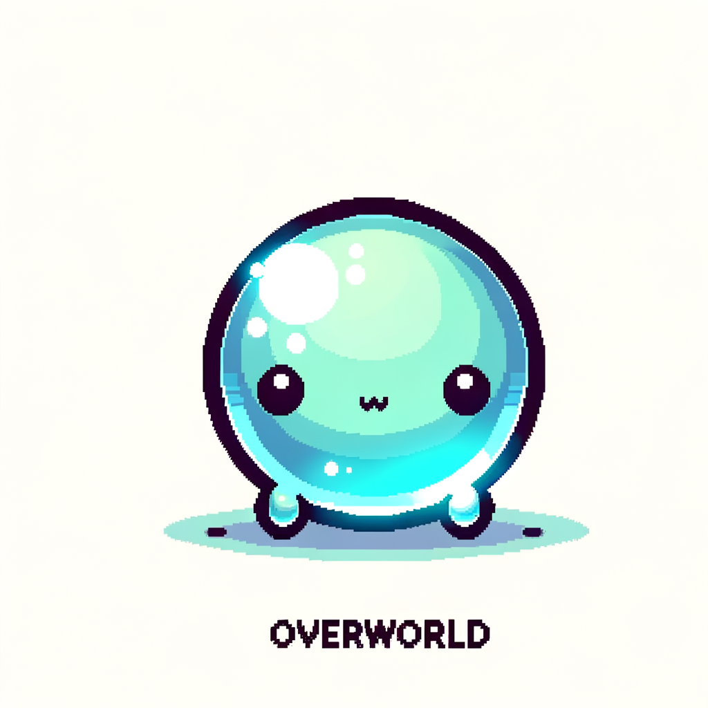 Chromawisp overworld