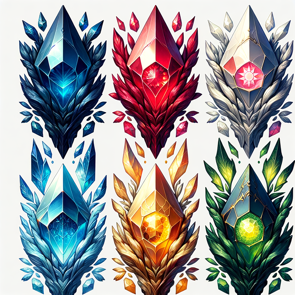 Chroma Shards